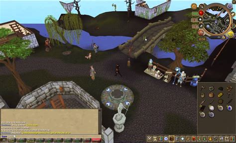 Runescape Runes: Anecdotes of Players Harnessing their Power